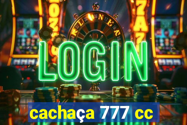 cachaça 777 cc